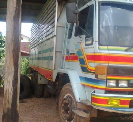 ISUZU ROCKY FVZ 195 HP 6HE1 สิบล้อ 2 เพลา กระบะมิเนียมคอกสูงเกษตรไม่ดั๊มพ์สภาพสวย เครื่องแน่นแรงดีเดิมๆ ภายในเก๋งคอนโซลสวยครบ แอร์ พวงมาลัยเพาเวอร์ ระบบเบรคทริ๊ปฟี้ ช่วงล่างคัชซีสวยไม่มีบวม ยางสภาพดี 70\% พร้อมบรรทุกพร้อมใช้งานได้เลย เอกสารทะเบียนภาษีครบพร ISUZU ROCKY FVZ 195 HP 6HE1 สิบล้อ 2 เพลา กระบะมิเนียมคอกสูงเกษตรไม่ดั๊มพ์สภาพสวย เครื่องแน่นแรงดีเดิมๆ ภายในเก๋งคอนโซลสวยครบ แอร์ พวงมาลัยเพาเวอร์ ระบบเบรคทริ๊ปฟี้ ช่วงล่างคัชซีสวยไม่มีบวม ยางสภาพดี 70\% พร้อมบรรทุกพร้อมใช้งานได้เลย เอกสารทะเบียนภาษีครบพร