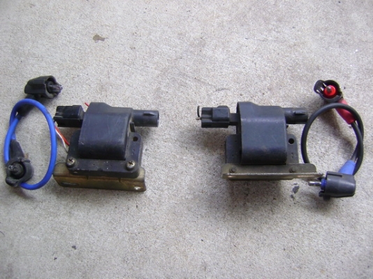 คอยล์หัวเทียน DIAMOND made in japan