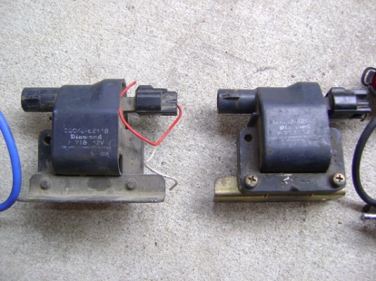 คอยล์หัวเทียน DIAMOND made in japan