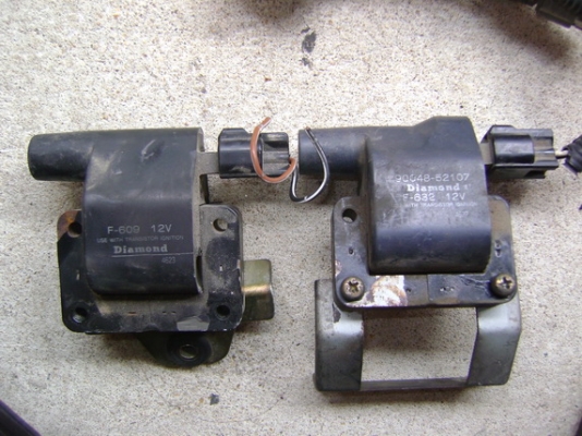 คอยล์หัวเทียน DIAMOND made in japan