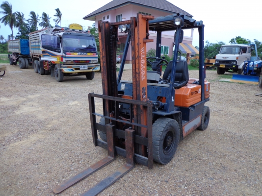 ขายรถยก TOYOTA 5 FG 20 เครื่องเบนซิน ติดต่อคุณจิ๊ด โทร. 089-7949488