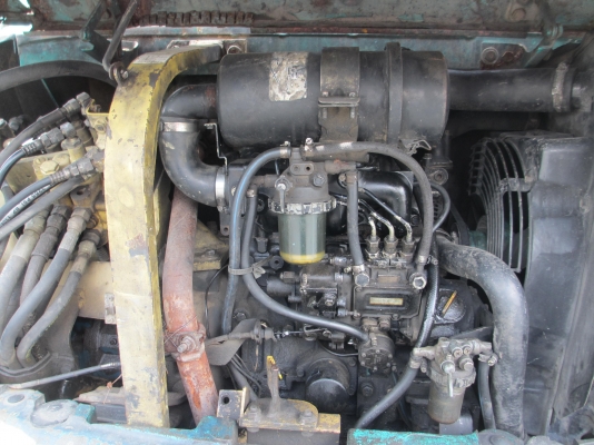 ขาย รถขุด KOMATSU PC 30-7    เก่าไทย ขายตามสภาพเลยนะค่ะ