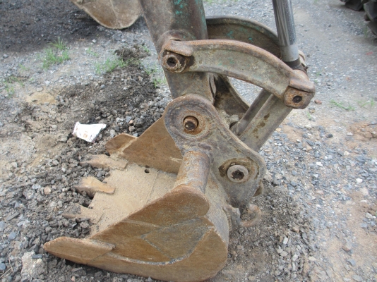 ขาย รถขุด KOMATSU PC 30-7    เก่าไทย ขายตามสภาพเลยนะค่ะ