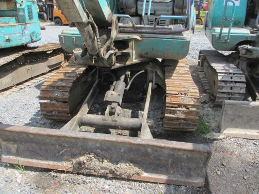 ขาย รถขุด KOMATSU PC 30-7    เก่าไทย ขายตามสภาพเลยนะค่ะ