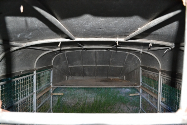 ขายโครงหลังคารถกระบะตอนเดียว มี 2 หลัง ขายโครงหลังคารถกระบะตอนเดียว มี 2 หลัง