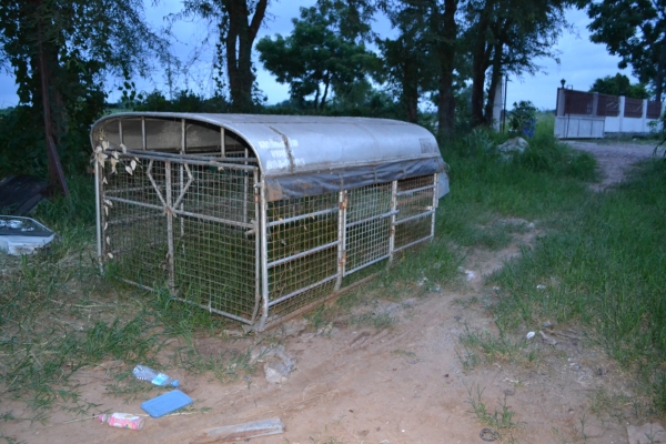 ขายโครงหลังคารถกระบะตอนเดียว มี 2 หลัง ขายโครงหลังคารถกระบะตอนเดียว มี 2 หลัง