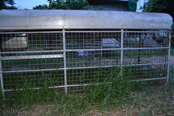 ขายโครงหลังคารถกระบะตอนเดียว มี 2 หลัง ขายโครงหลังคารถกระบะตอนเดียว มี 2 หลัง