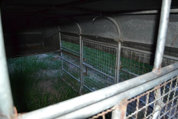 ขายโครงหลังคารถกระบะตอนเดียว มี 2 หลัง ขายโครงหลังคารถกระบะตอนเดียว มี 2 หลัง