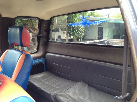 ขายมังแคป 87HP สุดประหยัด เครื่อง-เกียร์เยี่ยม คัสซีสวยเดิมๆไม่ผุ