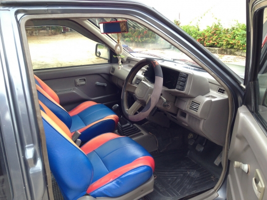 ขายมังแคป 87HP สุดประหยัด เครื่อง-เกียร์เยี่ยม คัสซีสวยเดิมๆไม่ผุ