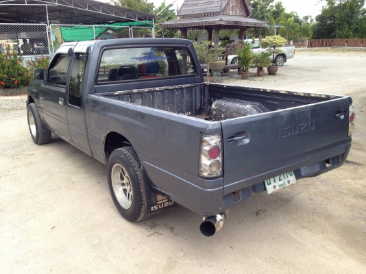 ขายมังแคป 87HP สุดประหยัด เครื่อง-เกียร์เยี่ยม คัสซีสวยเดิมๆไม่ผุ