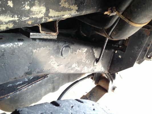 ขายมังแคป 87HP สุดประหยัด เครื่อง-เกียร์เยี่ยม คัสซีสวยเดิมๆไม่ผุ