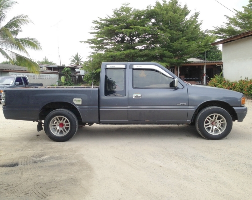 ขายมังแคป 87HP สุดประหยัด เครื่อง-เกียร์เยี่ยม คัสซีสวยเดิมๆไม่ผุ