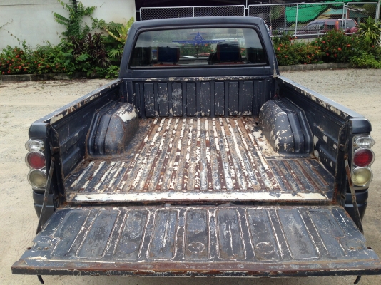 ขายมังแคป 87HP สุดประหยัด เครื่อง-เกียร์เยี่ยม คัสซีสวยเดิมๆไม่ผุ