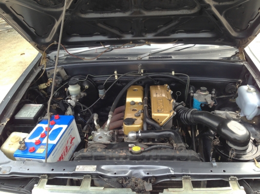 ขายมังแคป 87HP สุดประหยัด เครื่อง-เกียร์เยี่ยม คัสซีสวยเดิมๆไม่ผุ