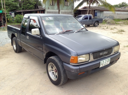 ขายมังแคป 87HP สุดประหยัด เครื่อง-เกียร์เยี่ยม คัสซีสวยเดิมๆไม่ผุ