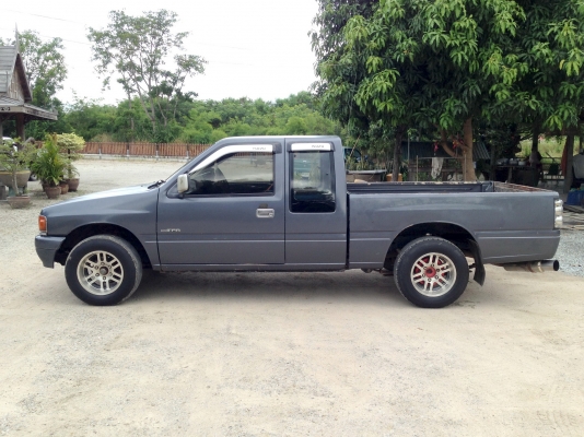 ขายมังแคป 87HP สุดประหยัด เครื่อง-เกียร์เยี่ยม คัสซีสวยเดิมๆไม่ผุ