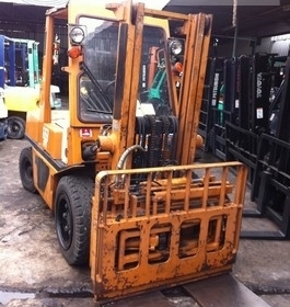 ขาย รถโฟล์คลิฟท์ NISSAN รุ่น RGH02