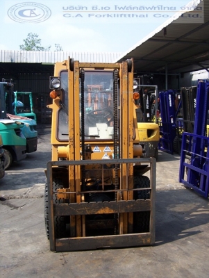 ขาย รถโฟล์คลิฟท์ NISSAN รุ่น RGH02
