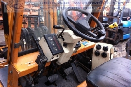 ขาย รถโฟล์คลิฟท์ NISSAN รุ่น RGH02