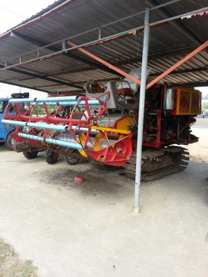 ขายรถเกี่ยว