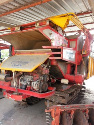 ขายรถเกี่ยว