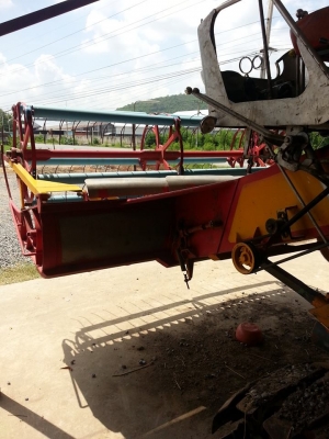 ขายรถเกี่ยว