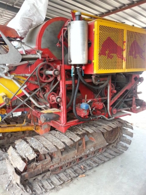 ขายรถเกี่ยว