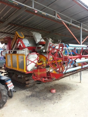 ขายรถเกี่ยว