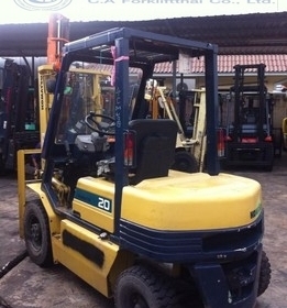 ขาย รถโฟล์คลิฟท์ KOMATSU รุ่น FG20-11 ขาย รถโฟล์คลิฟท์ KOMATSU รุ่น FG20-11