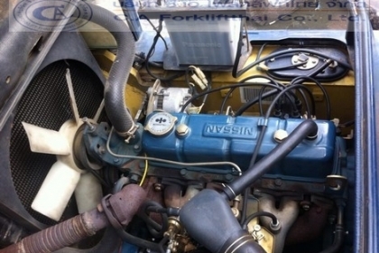 ขาย รถโฟล์คลิฟท์ KOMATSU รุ่น FG20-11 ขาย รถโฟล์คลิฟท์ KOMATSU รุ่น FG20-11