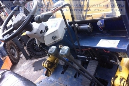 ขาย รถโฟล์คลิฟท์ KOMATSU รุ่น FG20-11 ขาย รถโฟล์คลิฟท์ KOMATSU รุ่น FG20-11