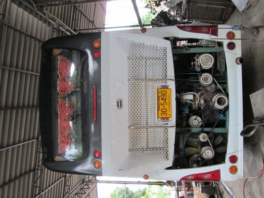 ขายรถบัส 6 ล้อ แอร์ไฟฟ้า