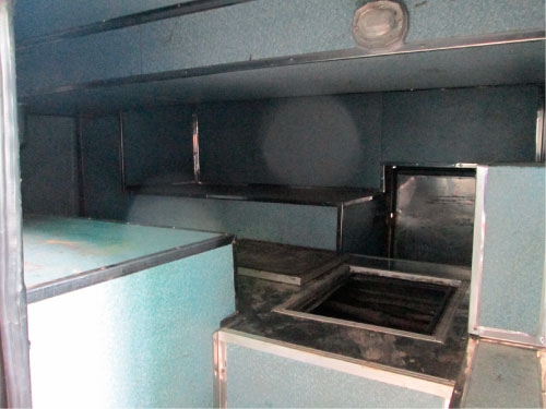 ขายรถบัส 6 ล้อ แอร์ไฟฟ้า