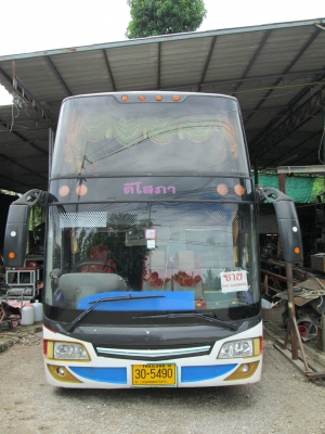 ขายรถบัส 6 ล้อ แอร์ไฟฟ้า