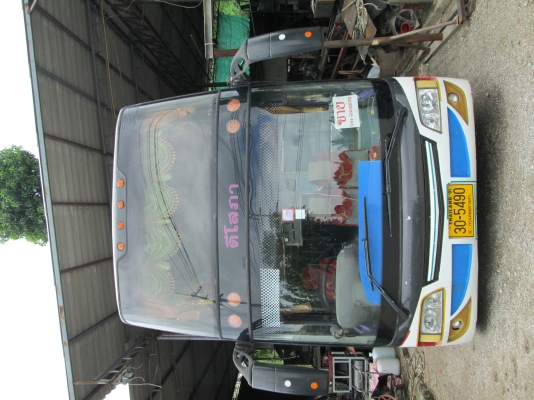 ขายรถบัส 6 ล้อ แอร์ไฟฟ้า