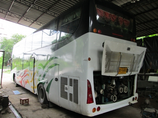 ขายรถบัส 6 ล้อ แอร์ไฟฟ้า