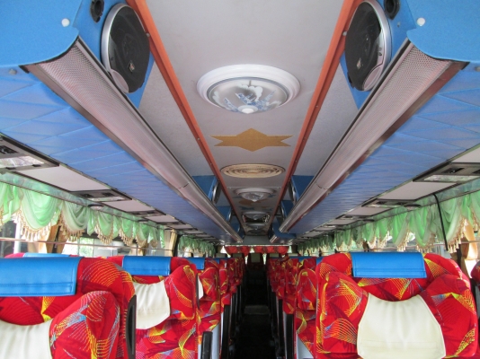 ขายรถบัส 6 ล้อ แอร์ไฟฟ้า