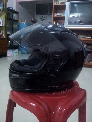 ขายหมวก Shoei Z4  size M  สภาพสวยๆ