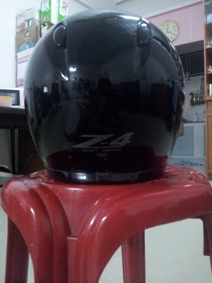 ขายหมวก Shoei Z4  size M  สภาพสวยๆ