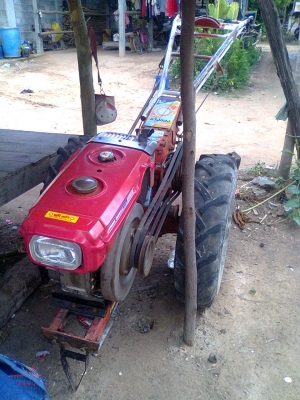 ขายนฃรถไถนาเดินตามคูโบต้า 11แรง