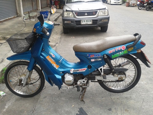 kawasaki neon รถบ้าน เดิมๆ ชุดสีสวย เครื่องแน่นขับกลับบ้านได้เลย ภาษีขาดไม่เกิน โอนได้เลย