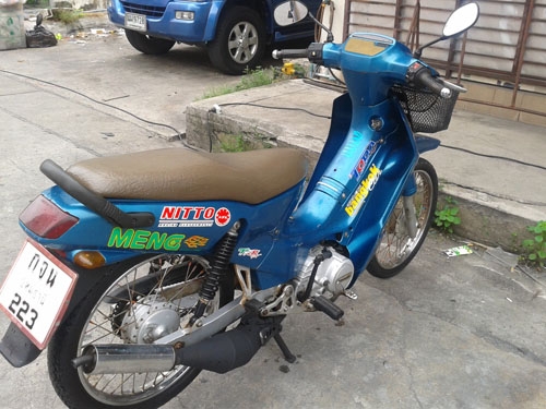 kawasaki neon รถบ้าน เดิมๆ ชุดสีสวย เครื่องแน่นขับกลับบ้านได้เลย ภาษีขาดไม่เกิน โอนได้เลย