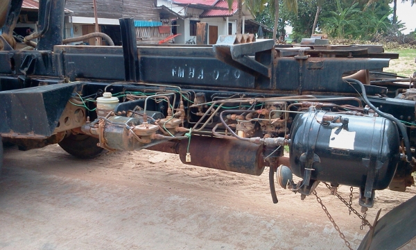 ขายรถสิบล้อHiNo3Hสิงไฮเทค2เพลากระบะสามิตรรถพร้อมใช้งานครับ