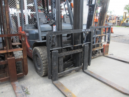 ขายโฟล์คลิฟเก่านอก 3 ตัน สภาพดี