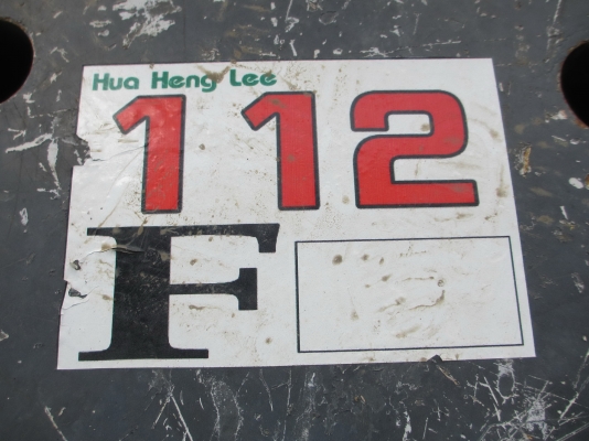 ขายโฟล์คลิฟเก่านอก 3 ตัน สภาพดี