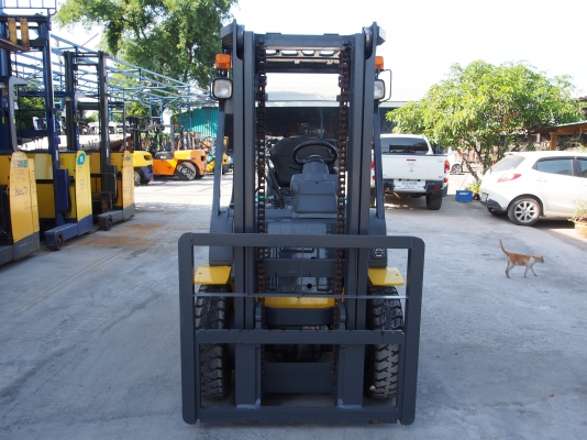 ***ส่งลูกค้าลาดพร้าว ขอบคุณมากนะค่ะ ยังไม่เห็นลดตัดสินใจซื้อเลย*** KOMATSU FD25-16