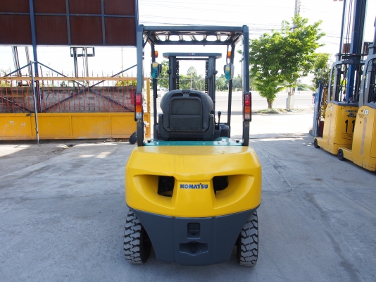 ***ส่งลูกค้าลาดพร้าว ขอบคุณมากนะค่ะ ยังไม่เห็นลดตัดสินใจซื้อเลย*** KOMATSU FD25-16