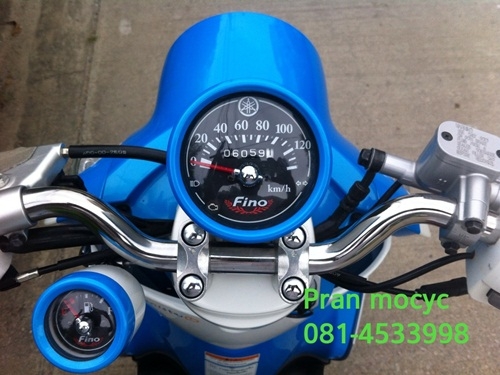 ขายรถ yamaha finoมือสองสีฟ้าขาวปี2555 ขายรถ yamaha finoมือสองสีฟ้าขาวปี2555