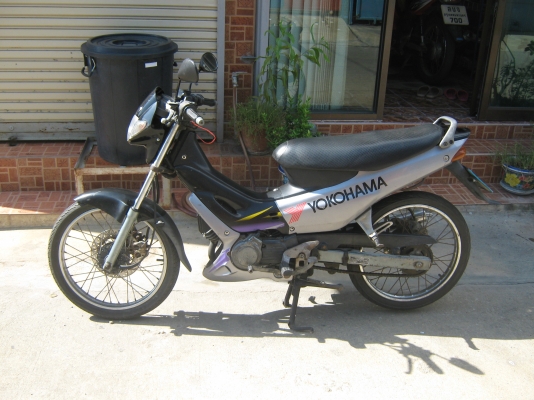 ขาย HONDA  NOVA TENA  3,500.-